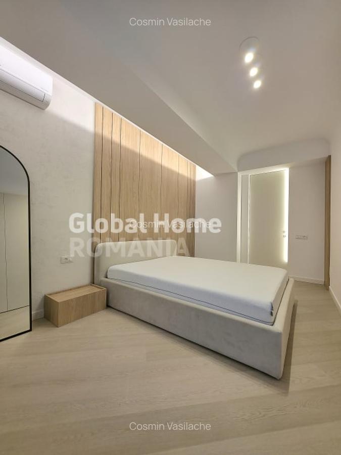 Designer Finishes | 3 Rooms Apartment + Terrace + Parking | Cortina North Pipera - 7