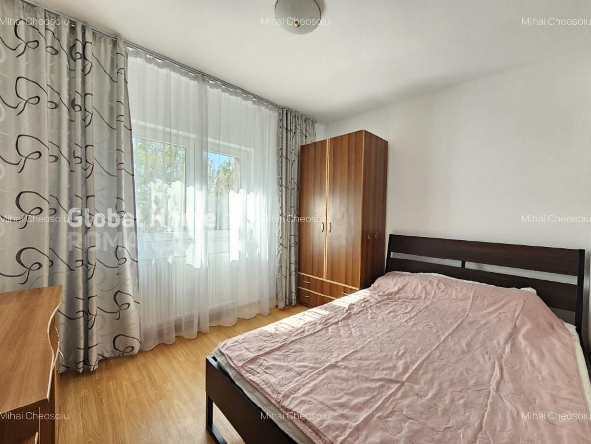 Apart 4 camere 86mp | Aviatiei - Mall Promenada - Metrou AV | Centrala proprie - 9