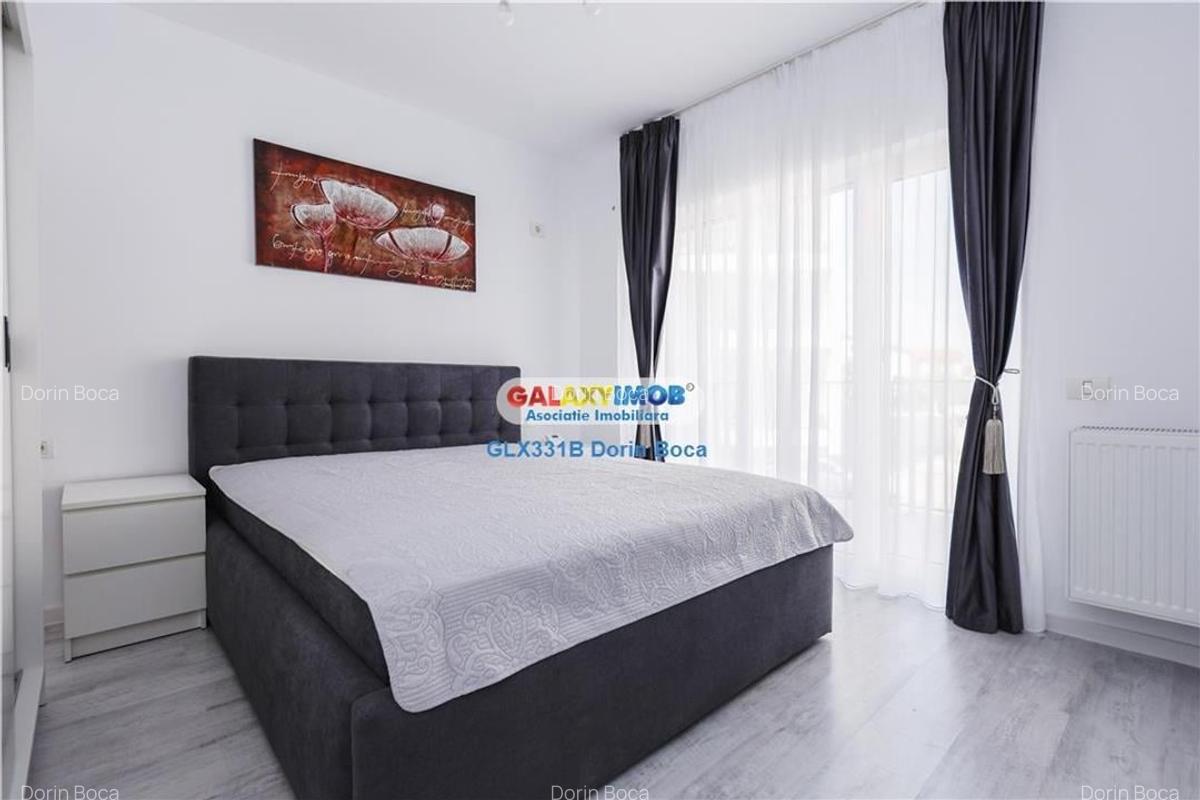 Apartament 3 camere - La Citadella Garden (Chiajna/Rosu) - 4