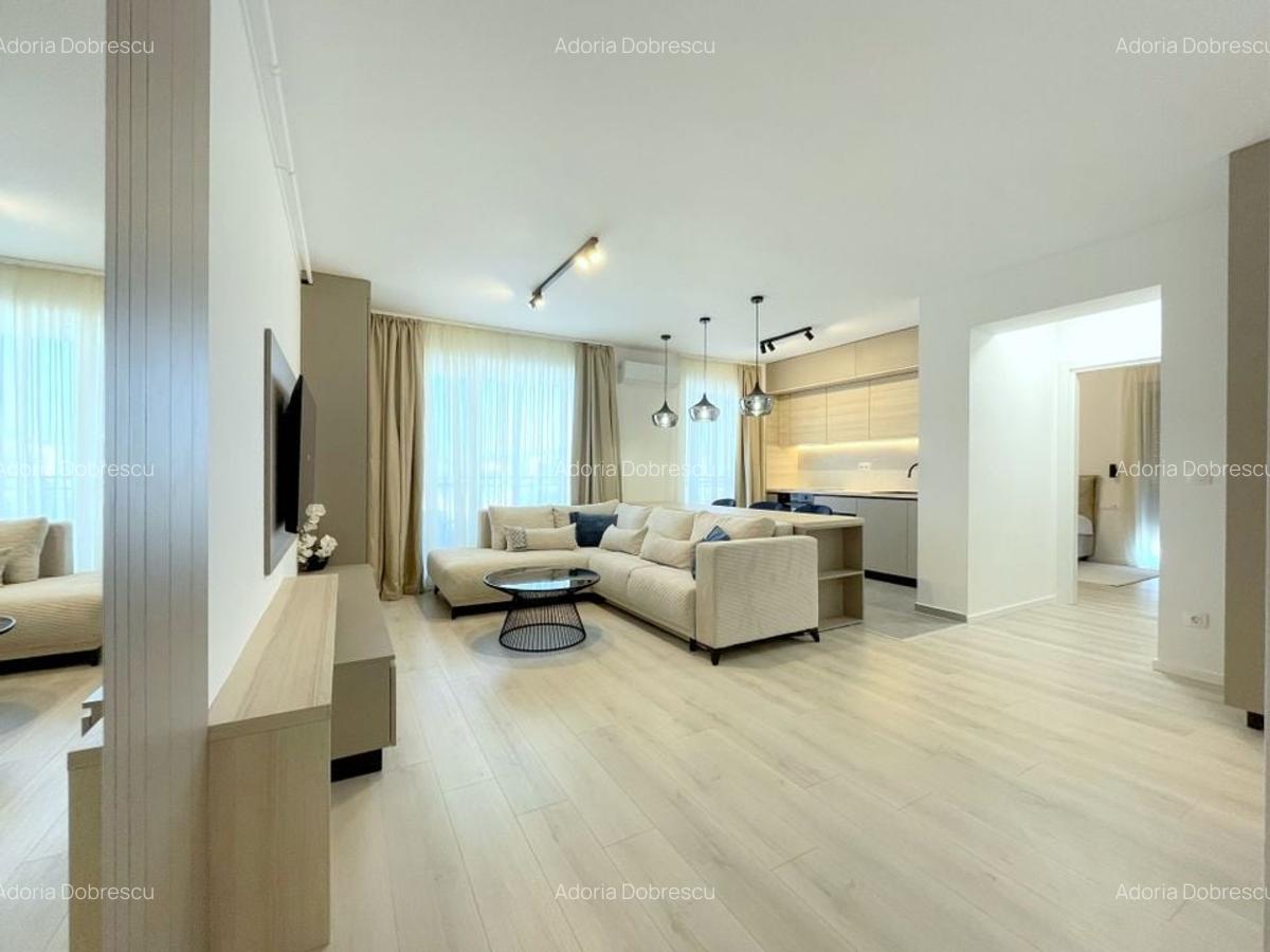 Apartament 3 camere - DENYA FOREST 7 bloc nZEB - COMISION 0% - 3