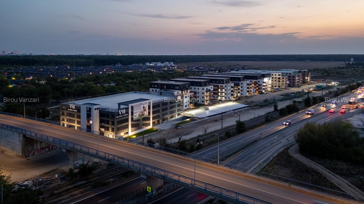 Nou! Apartament 3 camere Olga Gudynn - Pădurea Băneasa - zona Pipera - AISB - 7