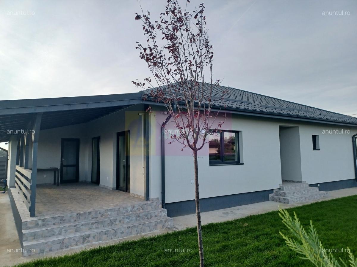 Casa noua parter 162 mp, curte 504 mp, Sabareni - 4