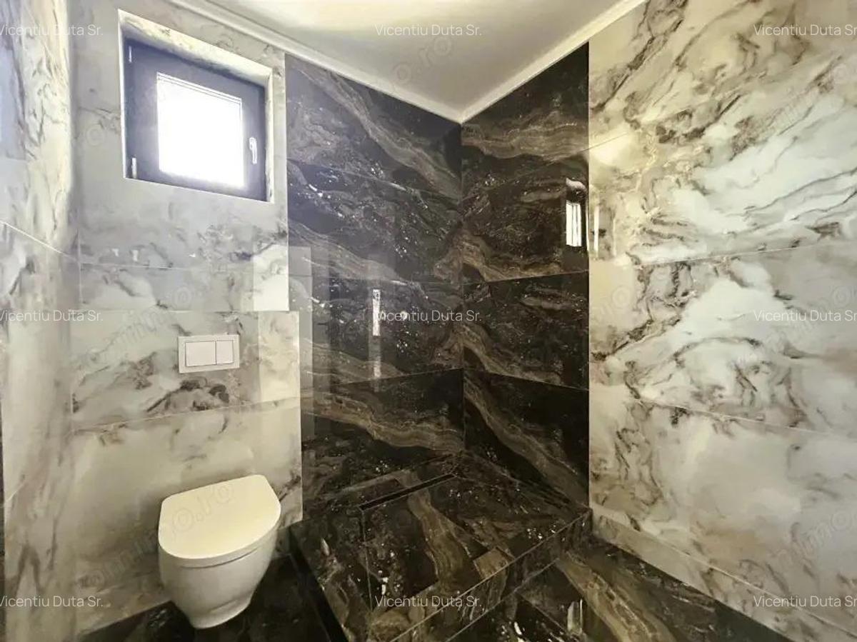 CREDIT DEZVOLTATOR! CASA STIL MEDITERANEAN 4 CAMERE CU CURTE - 16