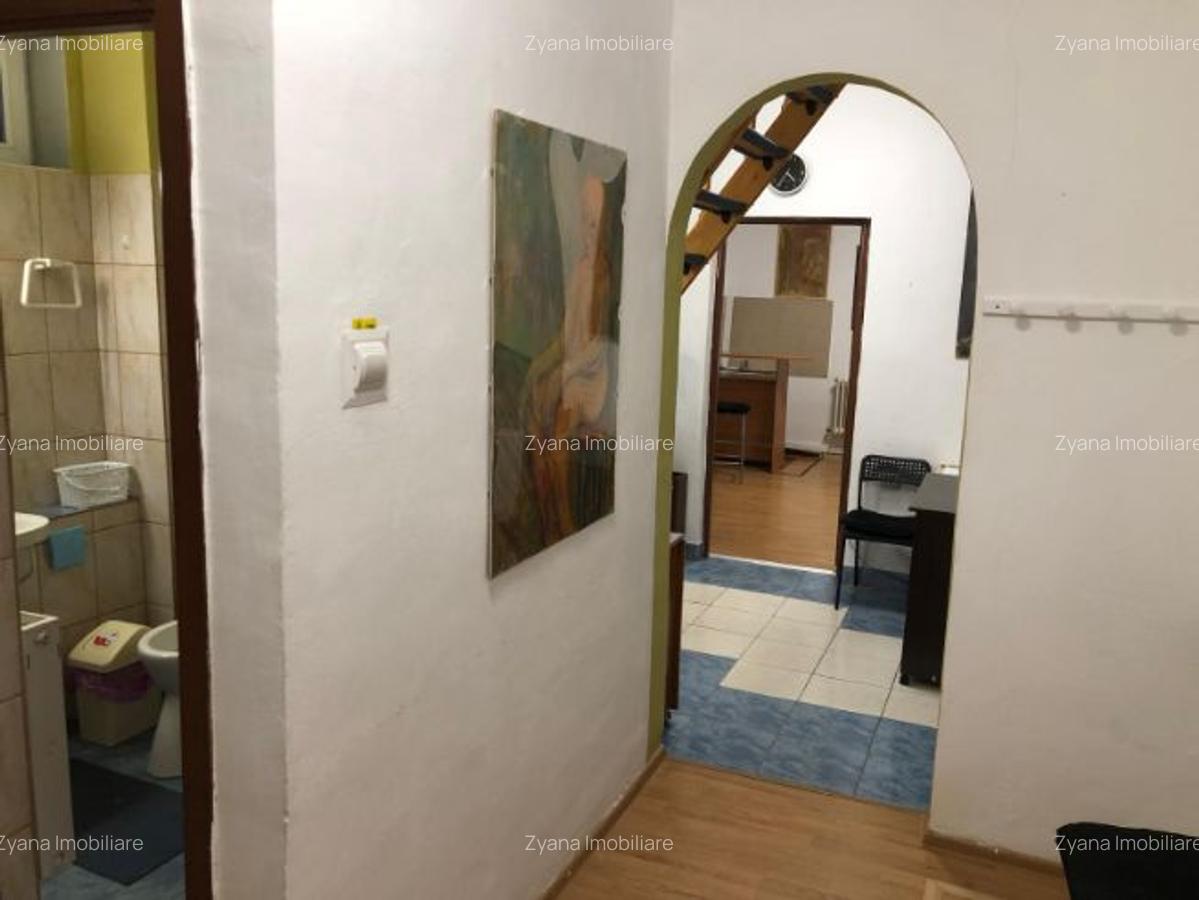 Fitness * Teatru * Dans * Balet * Recuperare  Calea Calarasi Spatiu Comercial Open 2x40mp. 130mp. - 8