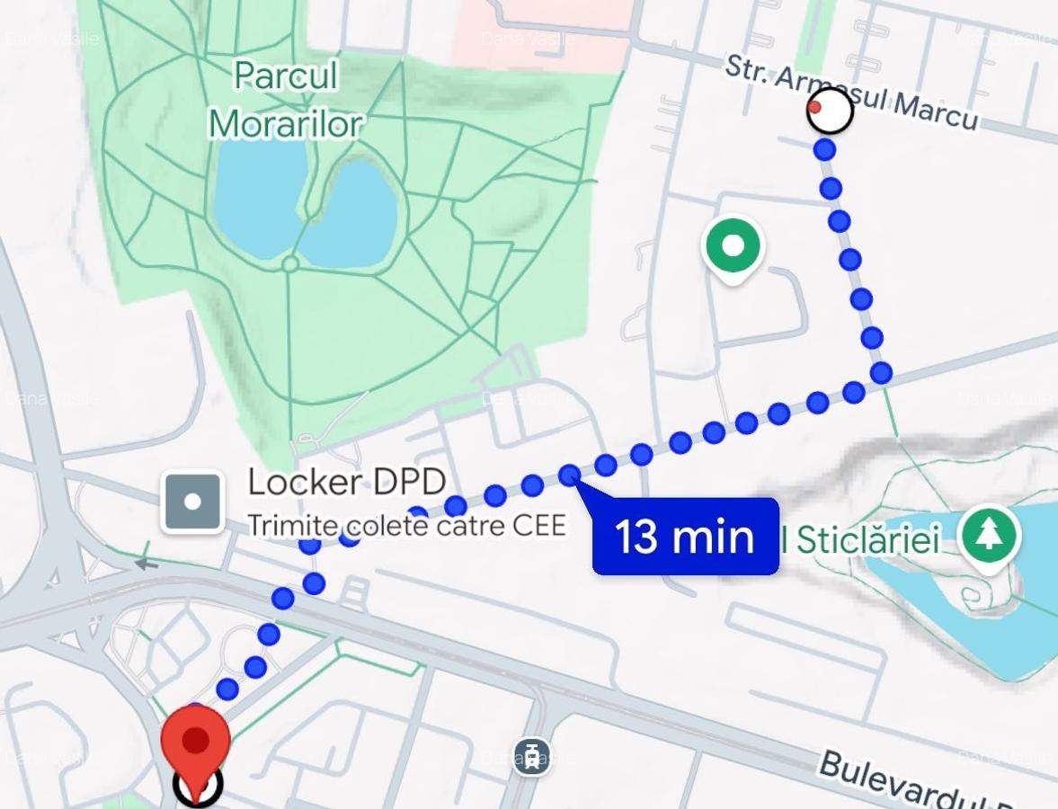 3 camere, 70 mp, mobilat/utilat, etaj 6/10 – Costin Georgian, Sector 3 - 14