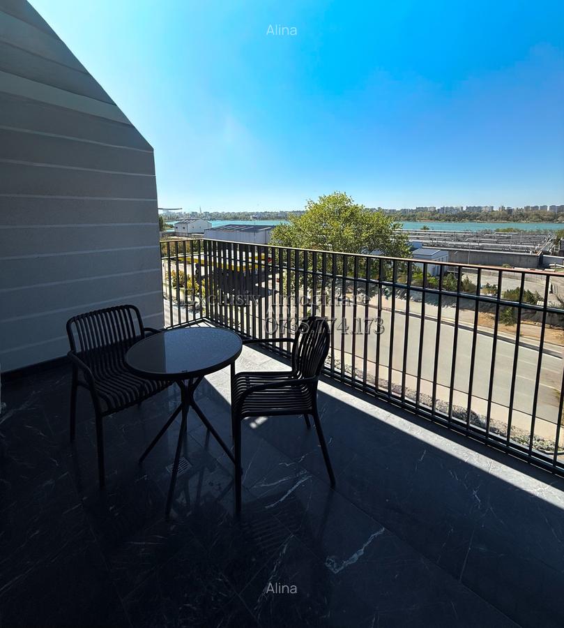 Apartament 2 camere | NOU | Vedere Lac | Parcare | Complex BNB - 12