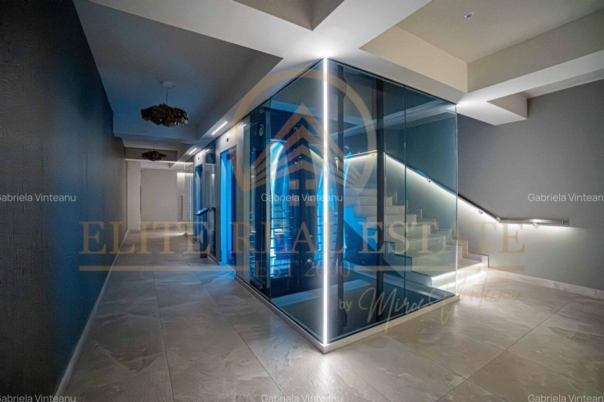 Apartament inteligent, mobilat complet - Opera Residence Mamaia, langa mare - 19