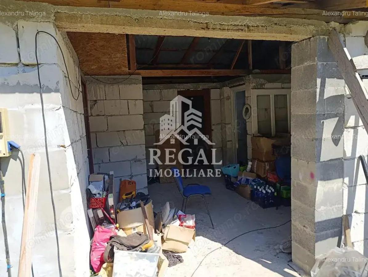 Casa la gri de vanzare Central, 2800 mp teren - 3