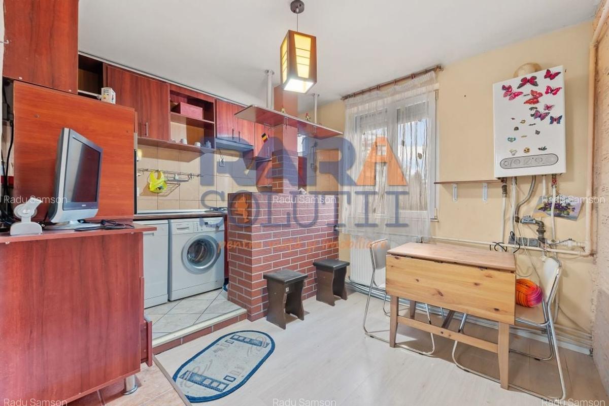 Apartament 3 camere, 82 mp + 16 m balcon, Str. veronica Micle - 3