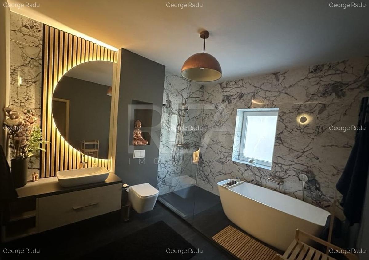 Apartament 3 camere | Kiseleff | Loc de parcare | Duplex | Premium | - 7