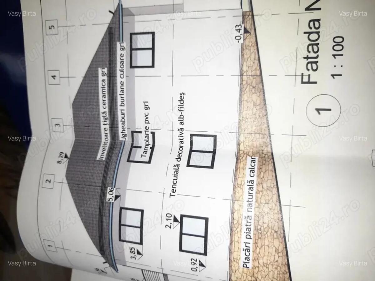 Casa de vanzare la campene?ti... - 1