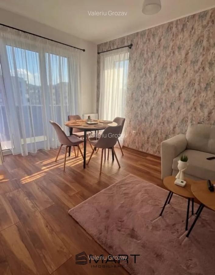 Apartament 2 camere Avantgarden Bartolomeu - 2