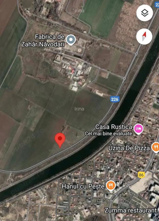 Inchiriez teren ?oseaua Navodari-Lumina - 2 Inchiriez teren ?oseaua Navodari-Lumina - 2