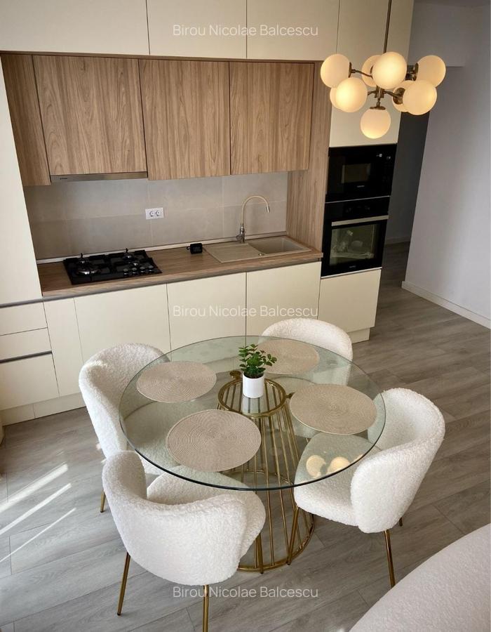 Apartament 2 camere Lux situat in Complexul Zen Apartments - 6
