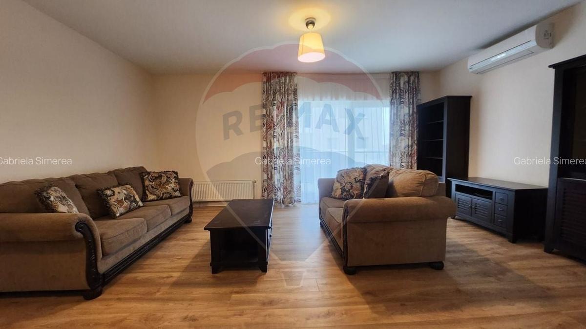 Apartament 4 camere de inchiriat| Baneasa | 115 mp | 2 Locuri Parcare - 2