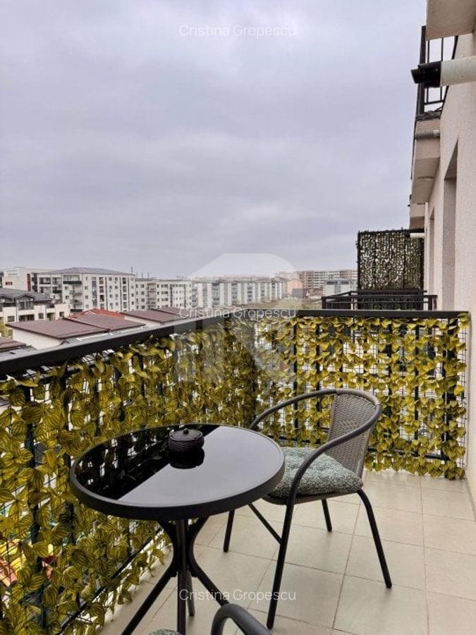 Apartament Modern cu 2 Camere | Bloc Nou 2023 | 2 Parcari Disponibile - 5
