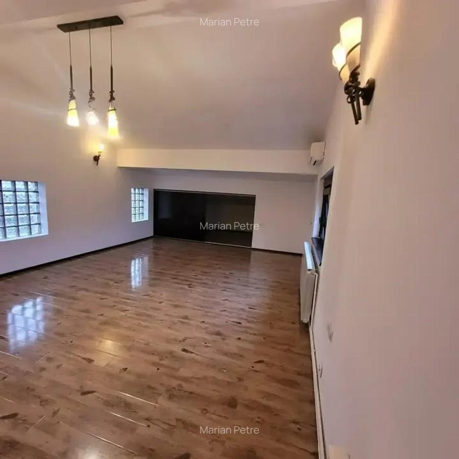 Vila 4 camere P+1+M 2009-Floreasca-Barbu Vacarescu - 14