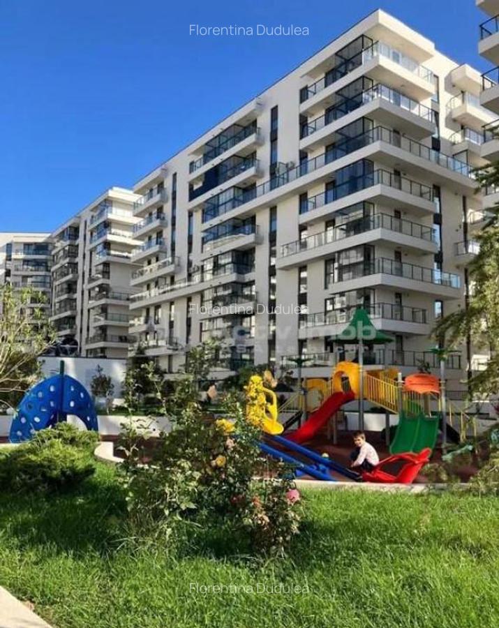 Tomis Park - Vivo - 2 Camere - Parcare Subterana - Termen lu - 8
