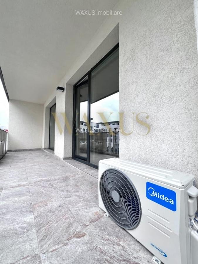Apartament 2 camere |55 mp utili + terasa 12 mp |Mobilat, parcare inclusa, TVA - 5