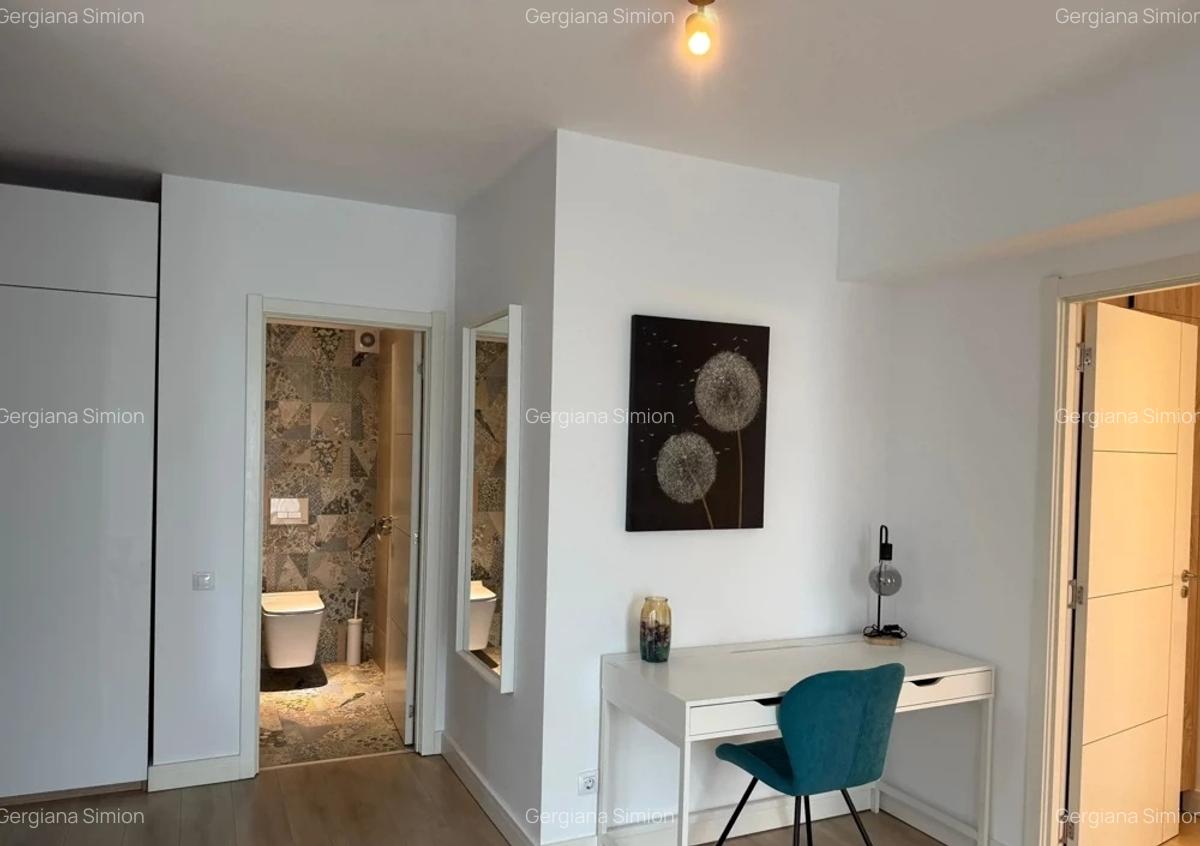 Apartament 2 Camere Onix Park | 2 Bai | Balcon | Incalzire in pardoseala - 3