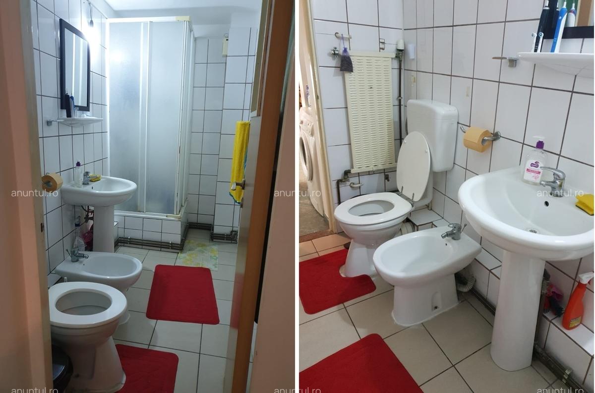 Metrou Obor, Tei, Apartament 2 camere 65mp Decomandat, Centrala Proprie, AC - 8