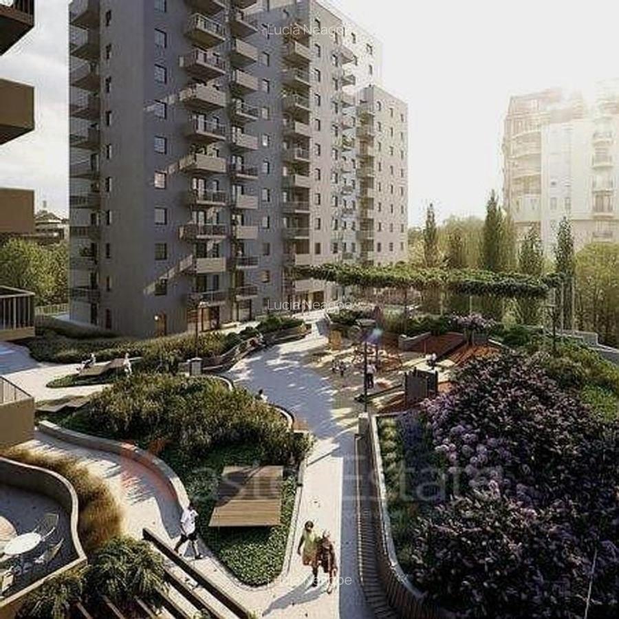 The Park | Vanzare apartament 2 camere - Terasă 69 mp I Comision 0% - 11