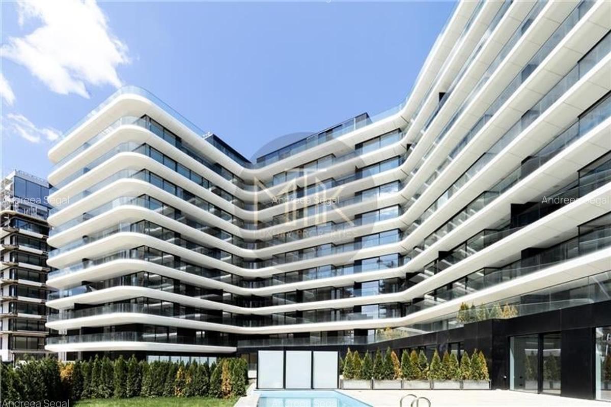 Apartament 2 camere I Yacht Kid I Floreasca - Barbu Vacarescu - 17
