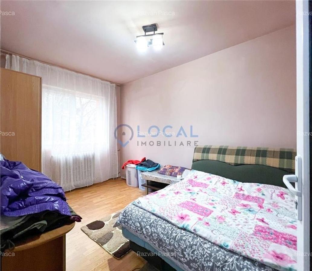Apartament 3 camere, 65.7 mp, centrala proprie, Manastur - 3