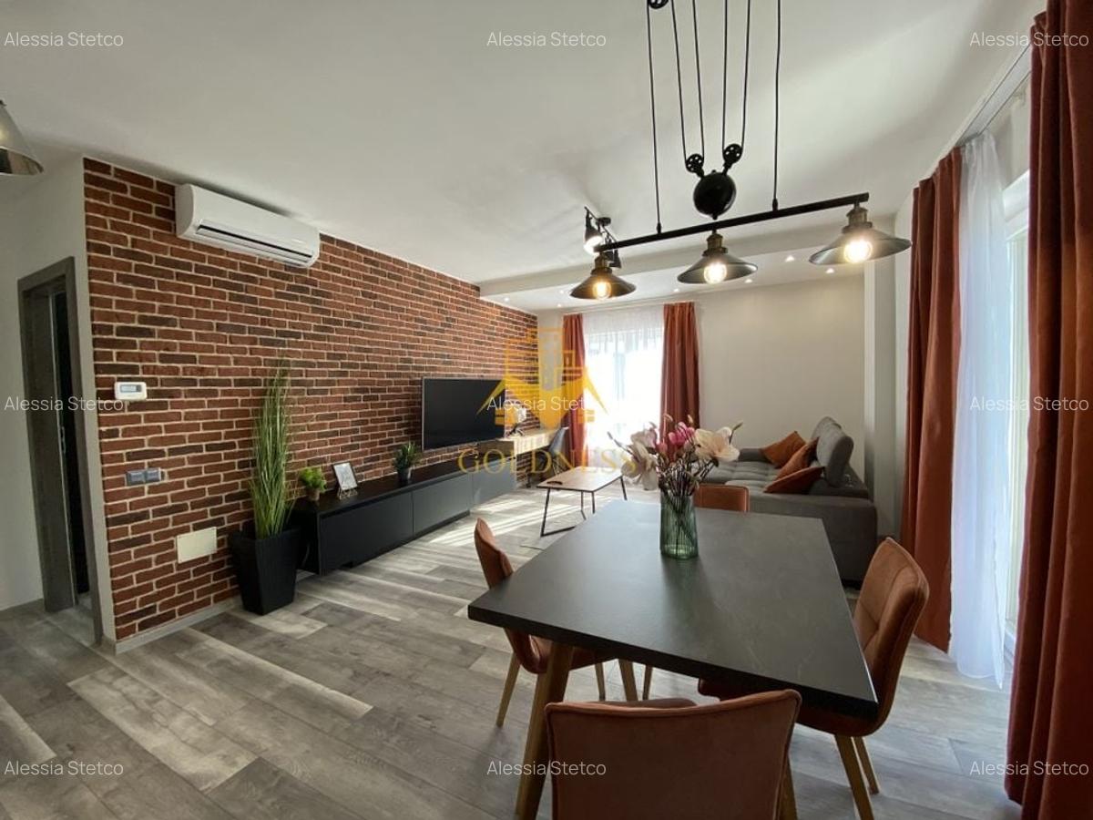 Apartament cu 2 camere semidecomandat, mobilat în Bună Ziua - 3