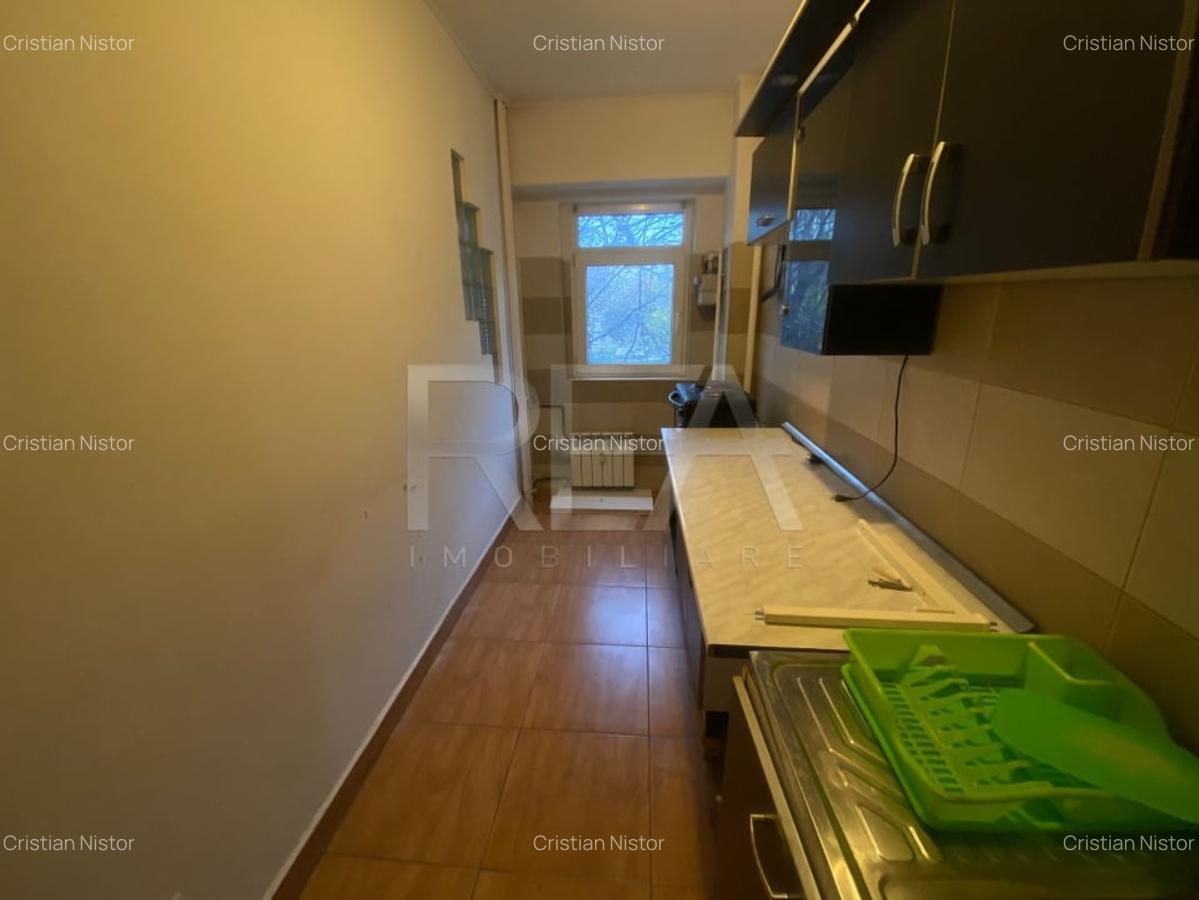 Garsoniera Spatioasa aproape de Parcul Sebastian - 3