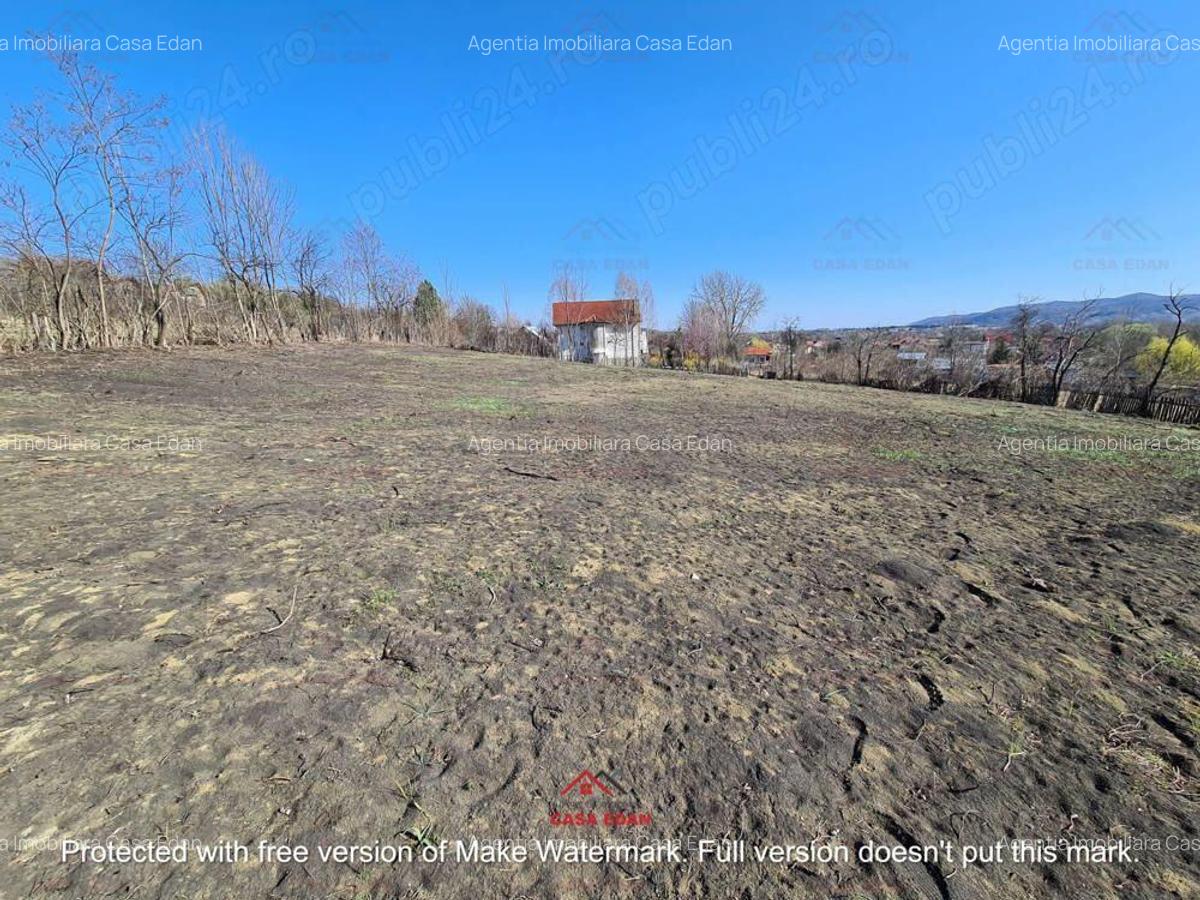 Teren intravilan in Cornu de Jos--4391 mp--43e - 2