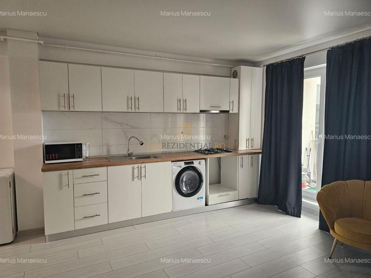 Metalurgiei 4/7, garsoniera 39 m2, Comision 0% - 2