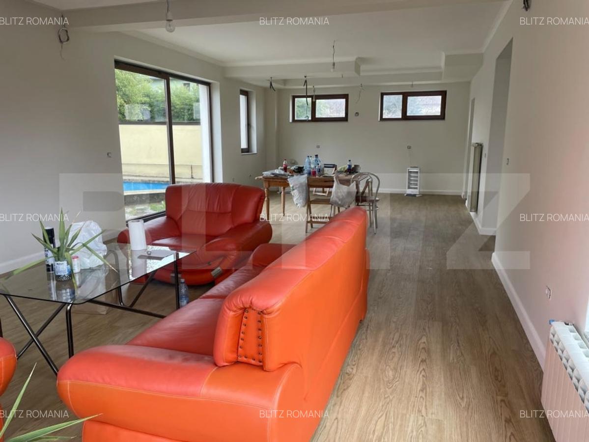 Casa ultrafinisata cu 3 dormitoare, zona Diana - 6