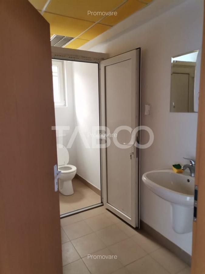 Spatiu comercial 80 mp cu parcare si supraveghere video Terezian - 2