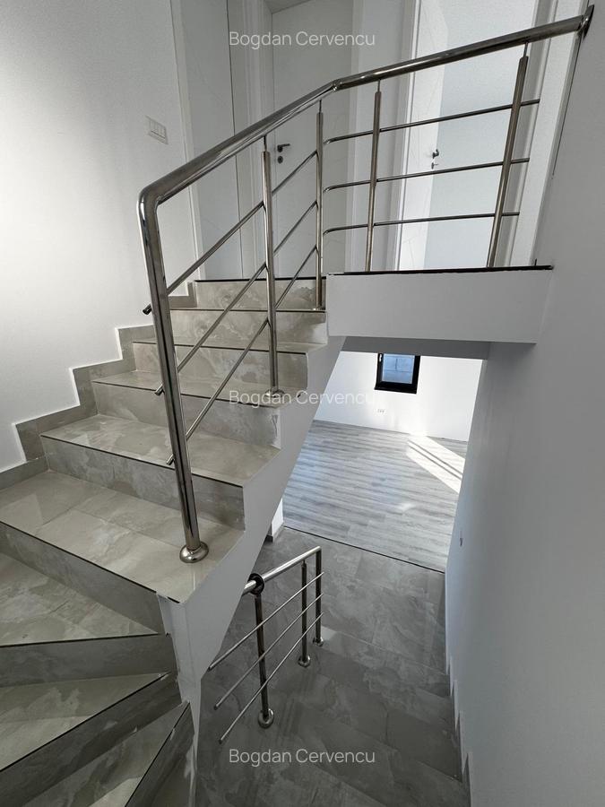 Casa individuala P+1E + pod, teren 450 mp – Berceni, ansamblu nou - 6