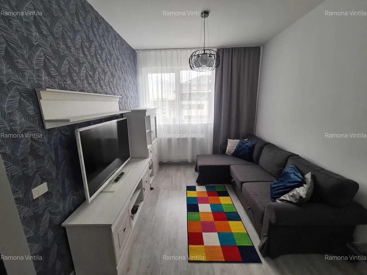 Apartament 2 Camere- Modern- Mobilat + Loc de parcare-Comision 0% - 1