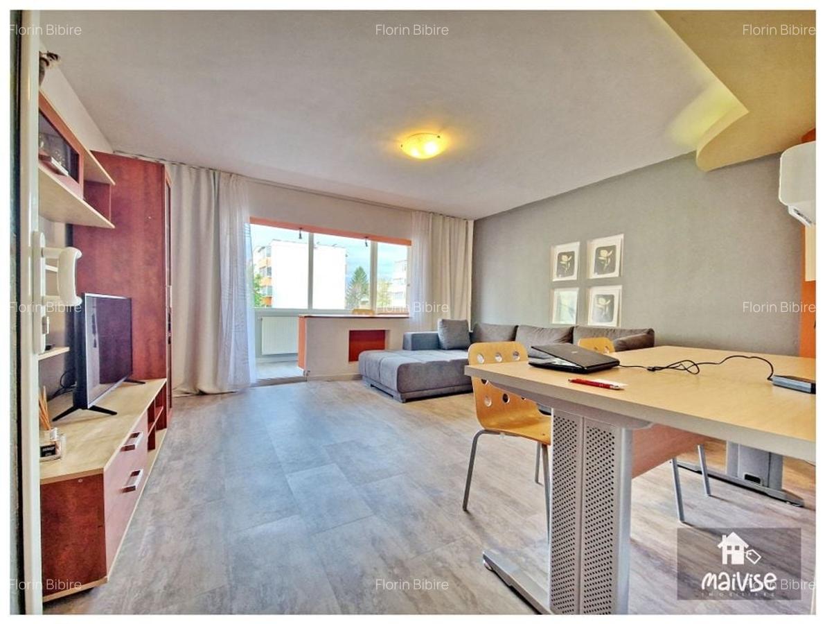 Apartament 3 camere de inchiriat, zona Astra - 9