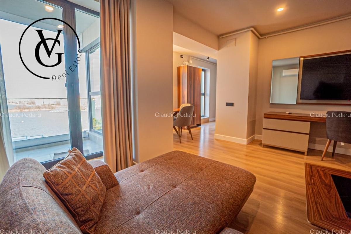 Apartament lux - 2 camere - parcare - Aviatorii Residence - 2