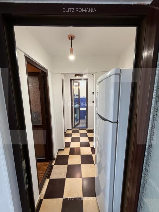 Apartament cu 2 camere, decomandat, 37 mp - Titan, Sector 3, aproape de Auchan - 3