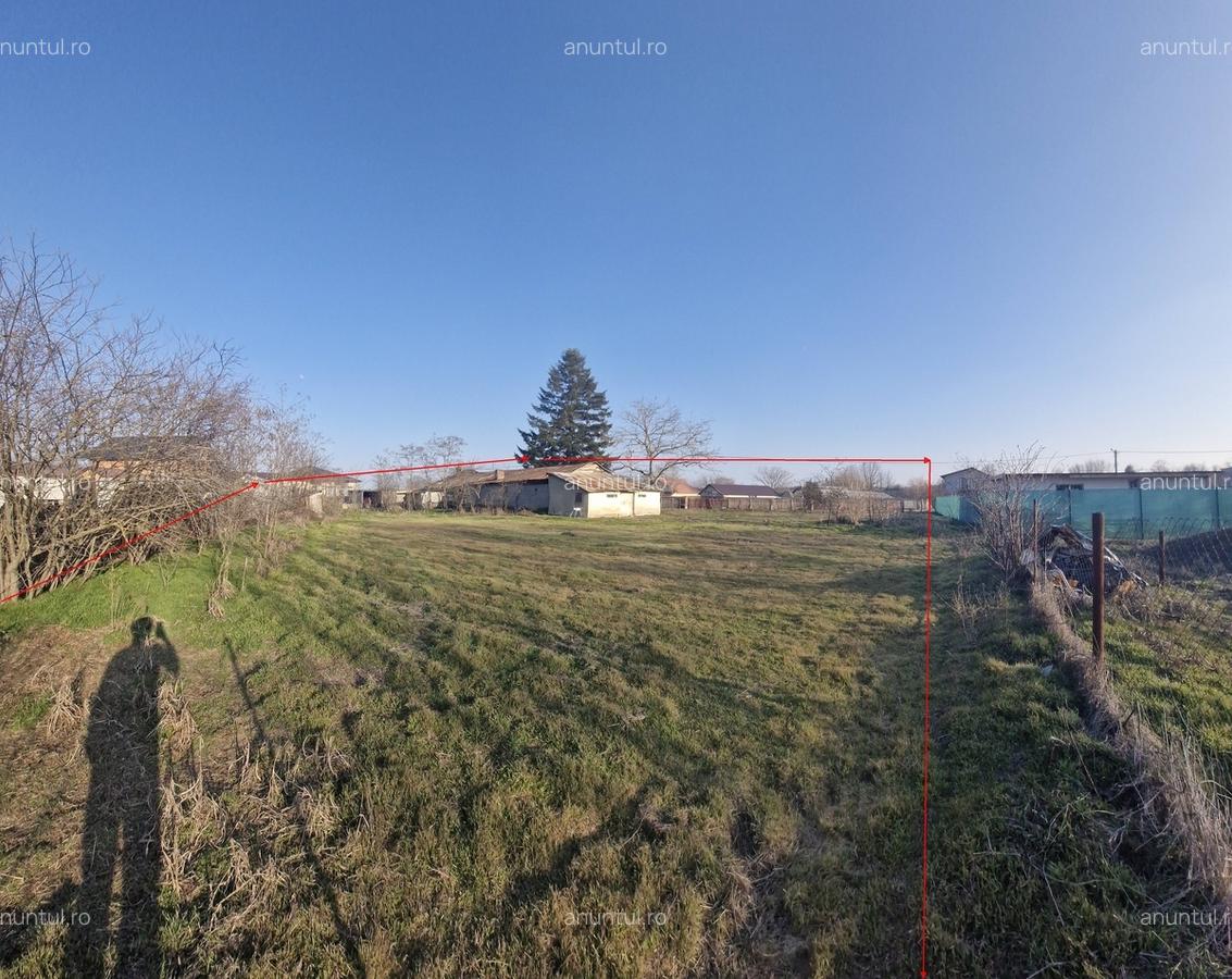 Teren parcelabil, langa Gradinita, Buturugeni, Giurgiu - 2