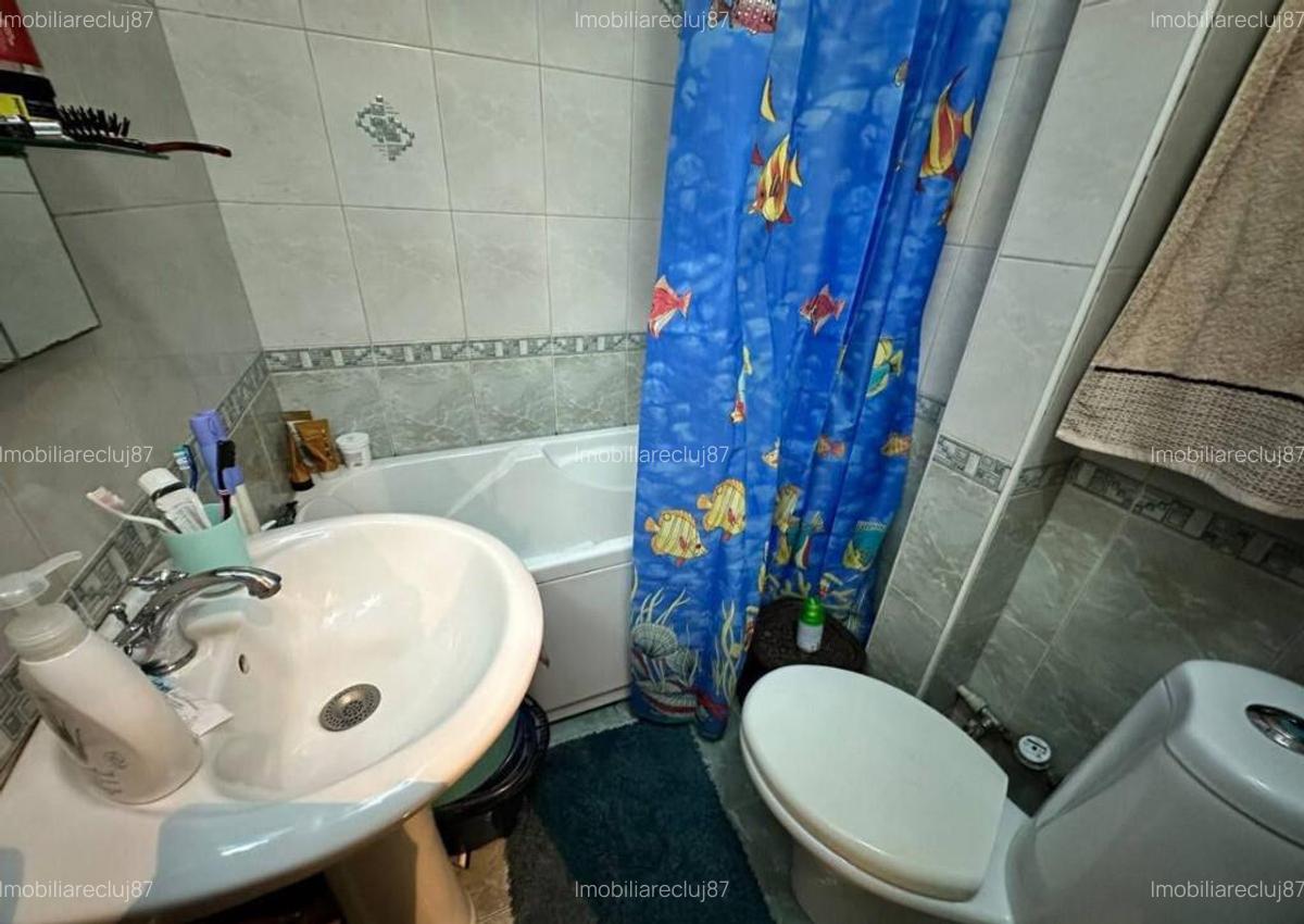 Oferim spre inchiriere apartament cu 1 camera in cartierul Manastur - 2