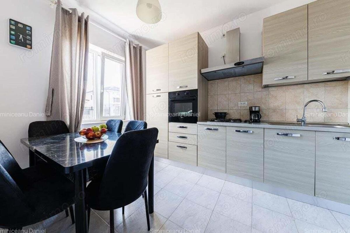 Casa individuala. Disponibila imediat. Teren 650mp - 4