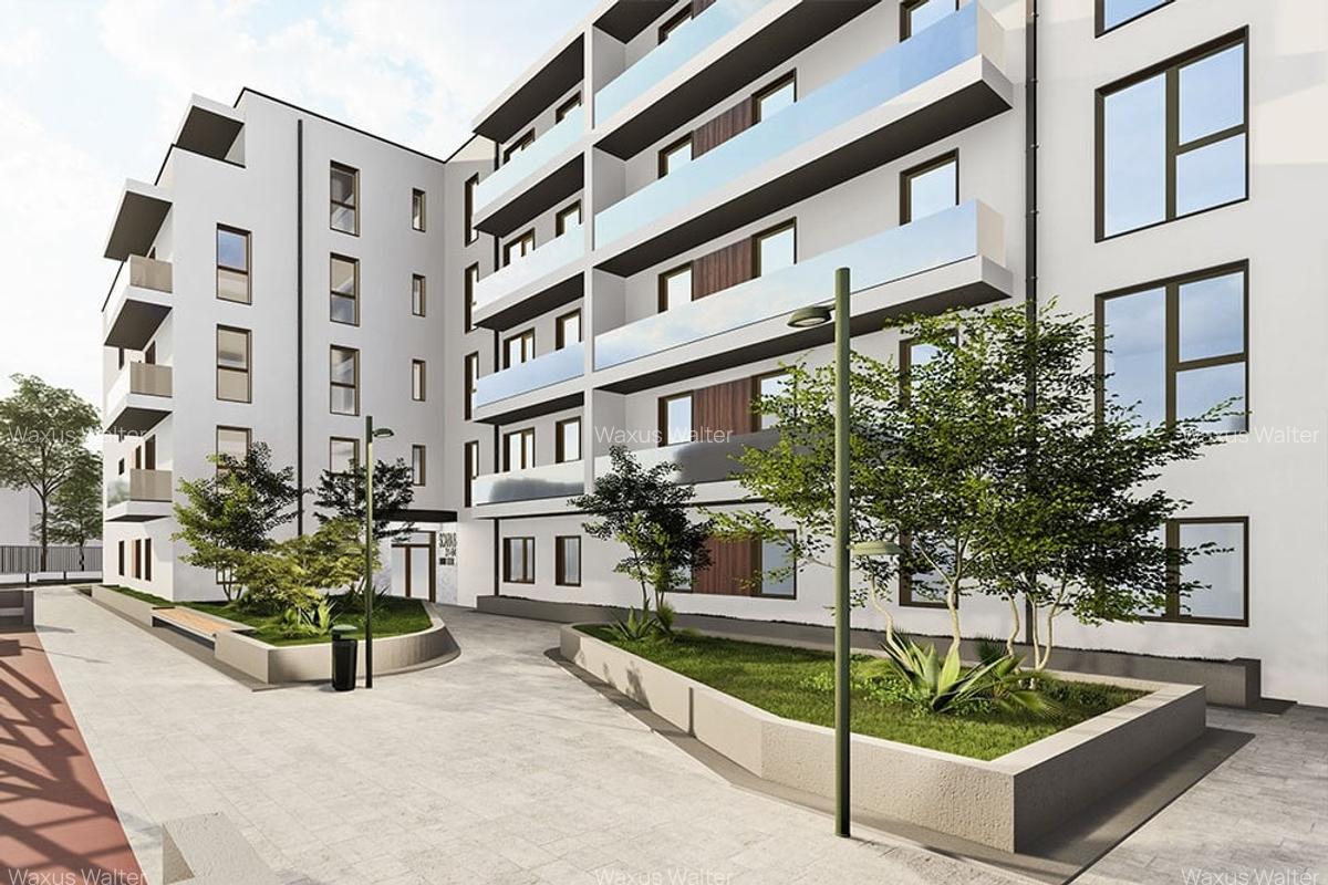 Apartamente finisate de 2/3/4 camere, Somesului / Floresti - 8