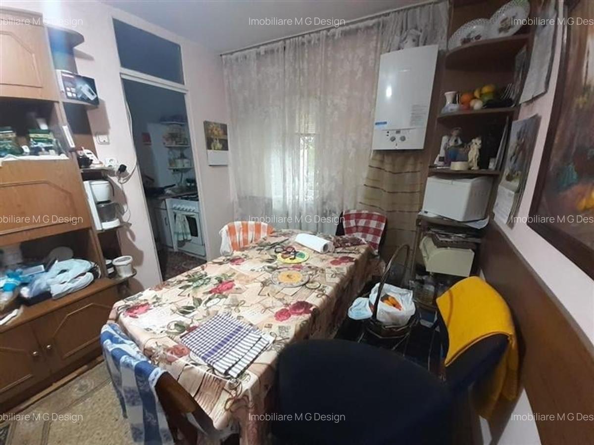 Apartament 4 camere Lipovei centrala + Garaj - 5