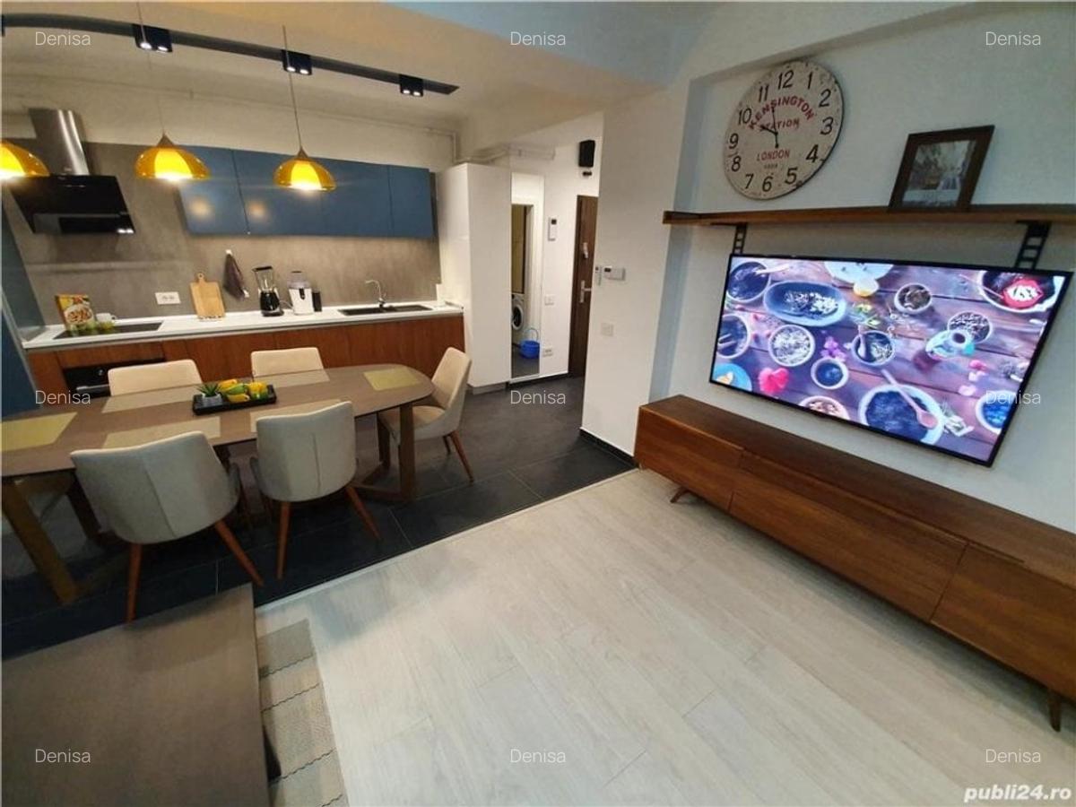 Apartament cu 2 camere semidecomandat în Lipovei - 2