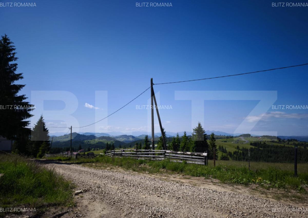 Teren extravilan 28 ari,zona Piatra Fantanele - 6