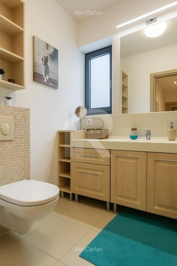 Apartament  3 Camere 77 mp utili 2 Locuri de Parcare Greenfield Residence - 11