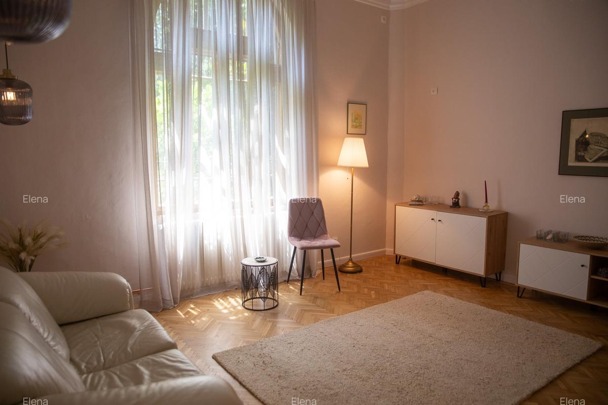 Garsoniera spatioasa cu gradina  intr-o vila eleganta  - exclusiv Afaceri - 3
