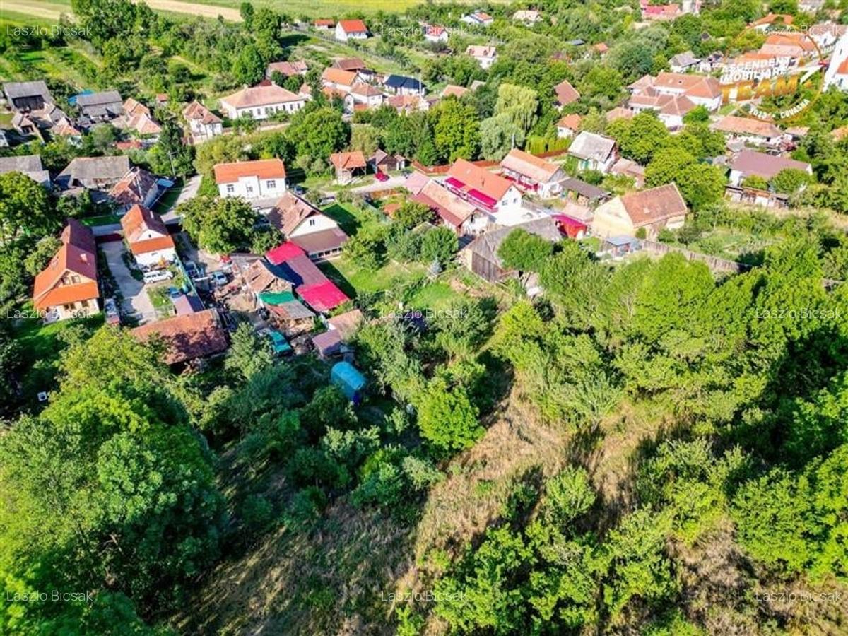 FILM!Casa cu 3.500mp teren,vedere pitoreasca,Sancraiu:aria Brasov.-.Sf. Gheorghe - 12