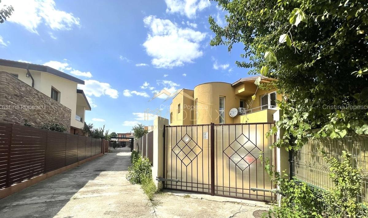 Masterpiece villa*** Teren 651 mp//British School/Pipera - 1